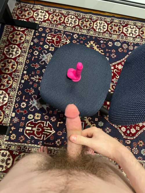 My gaming setup for losing 20 games in a row 😍