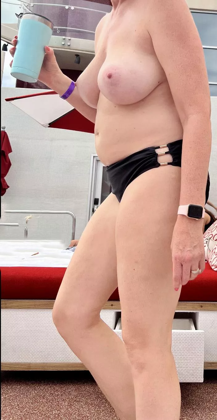 My Ginger MILF