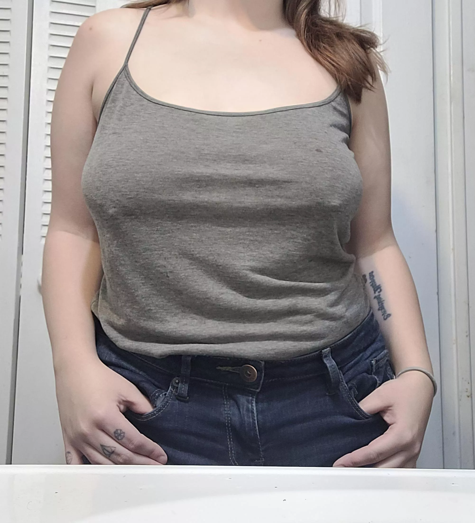 My go to casual fit 🥰