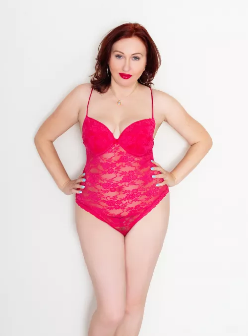 My goal in life is to be a hot milf one day.