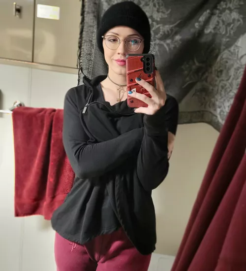 My goal is to become too fem to post here, can it be done?