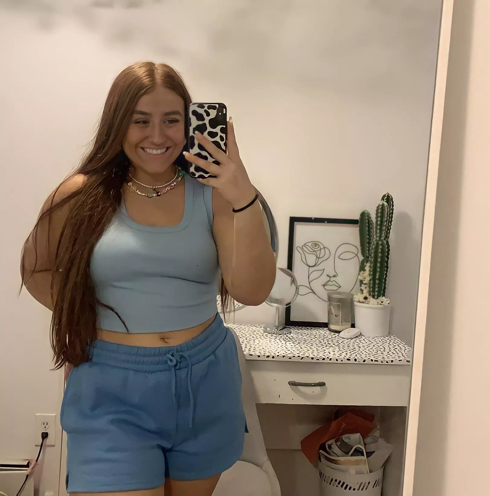 My high school crush