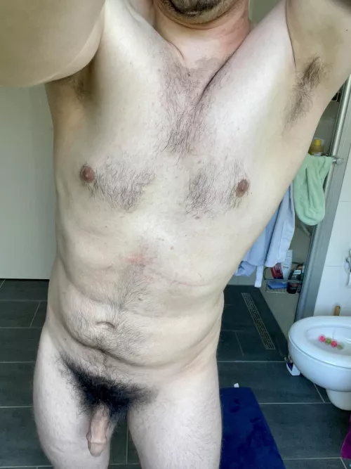 My husbands softie - do you like? (M31)