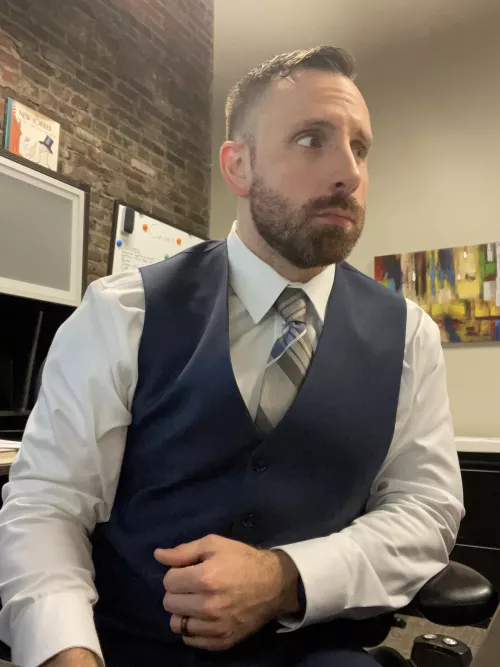 My “Is it Friday yet?” Face!