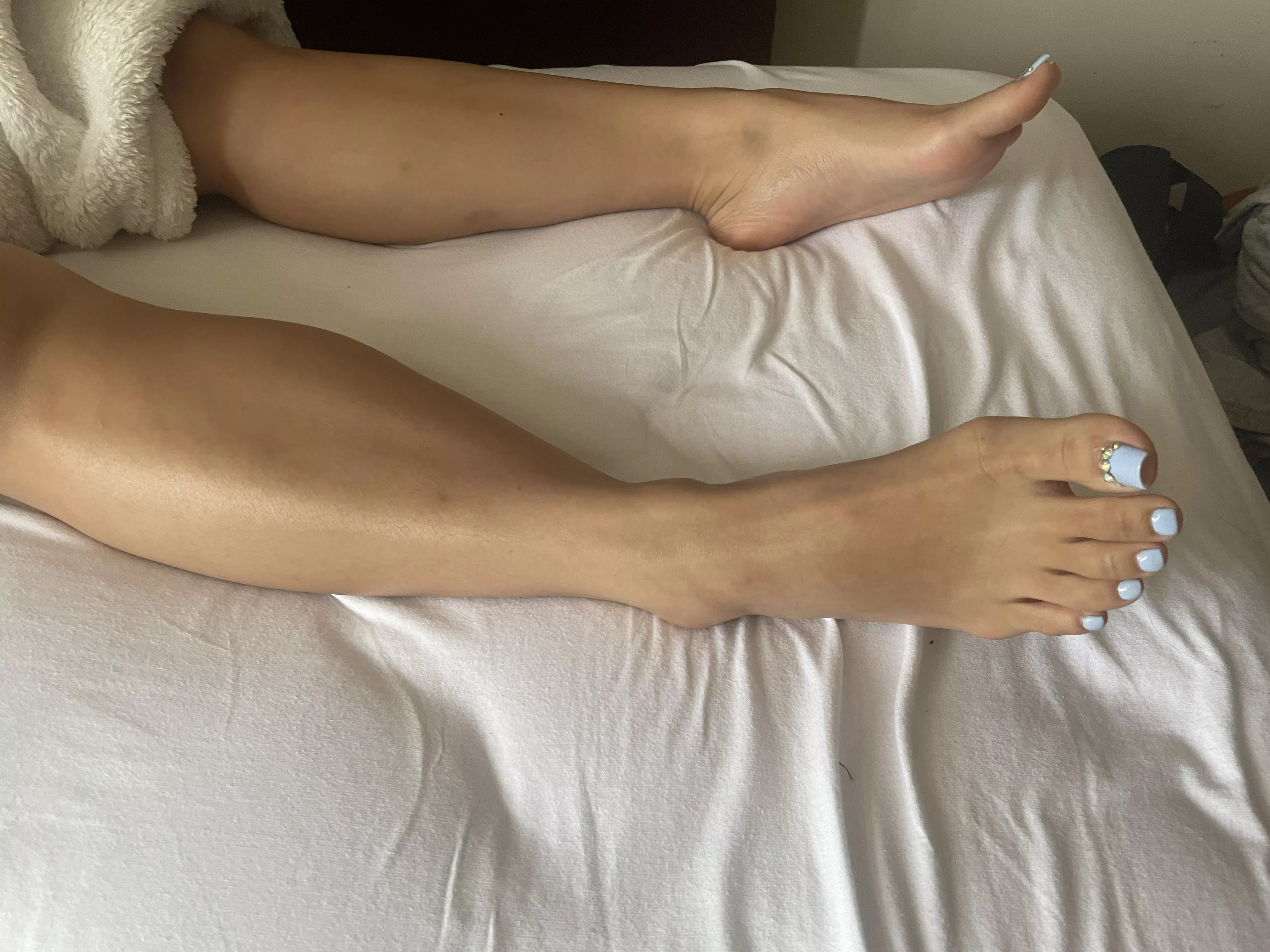 my legs