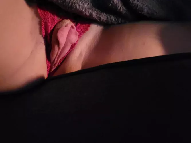 My lips roasting next an open fire 🔥