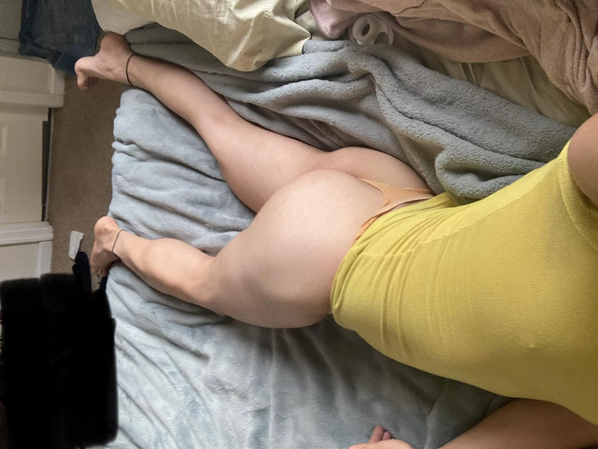 My man ass