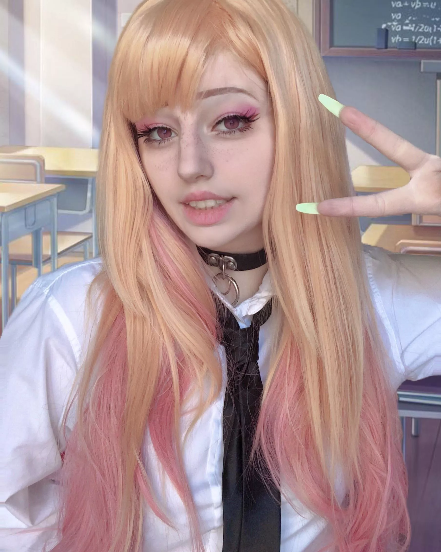 My Marin cosplay 💞