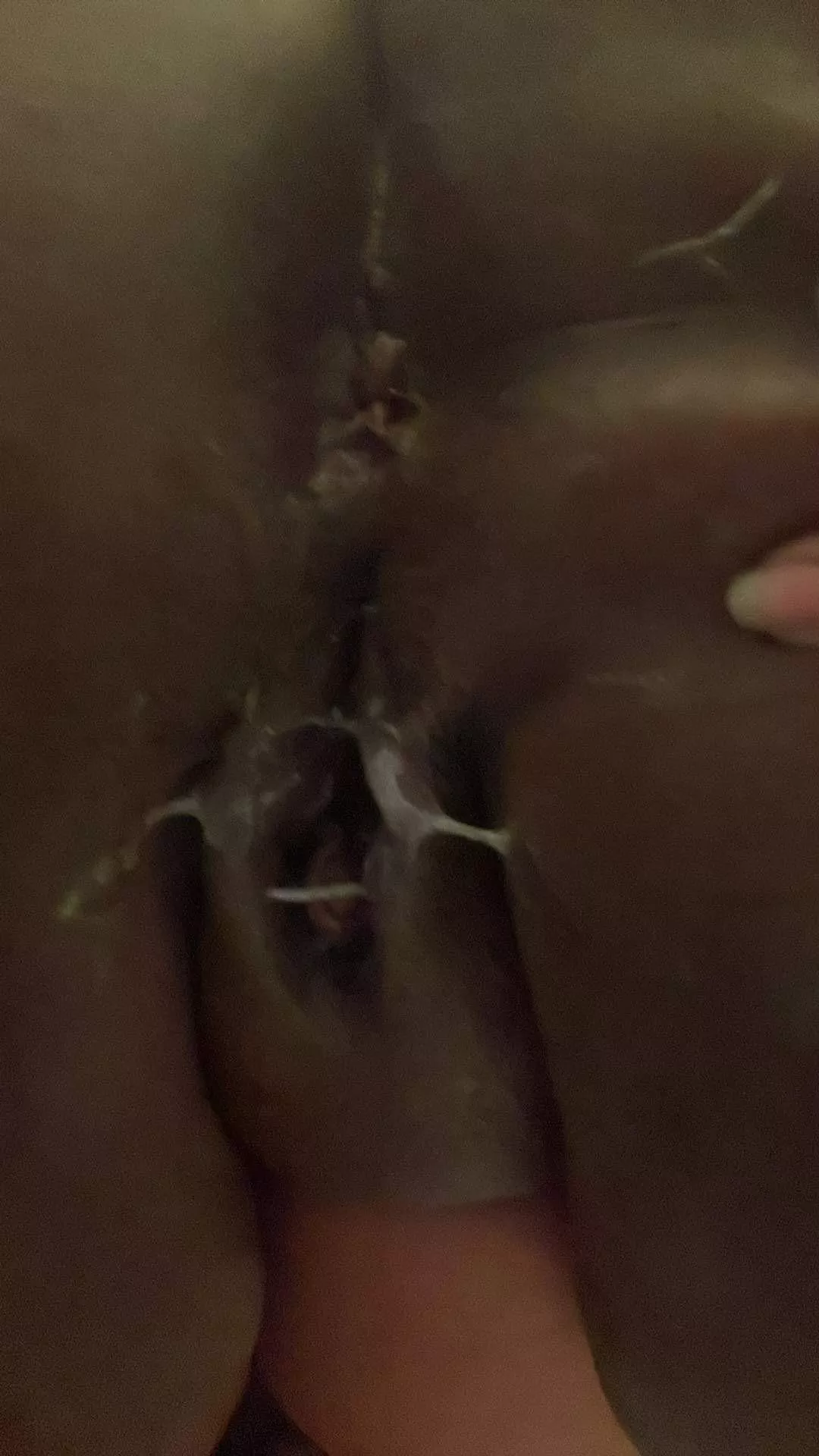 my master made me fuck my tight ass nice and hard… obviously I loved it. totally soaked 🥵