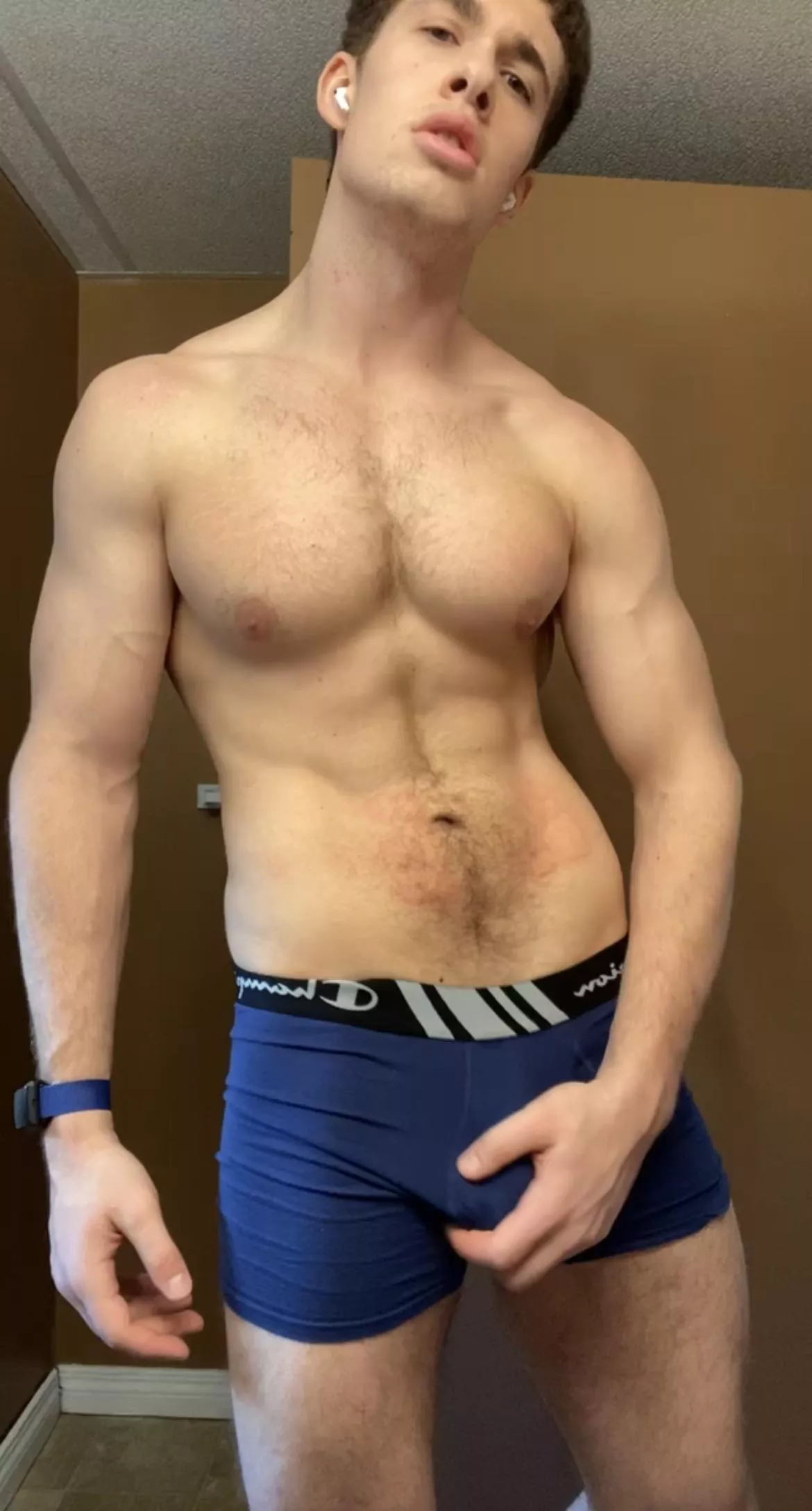 My morning look