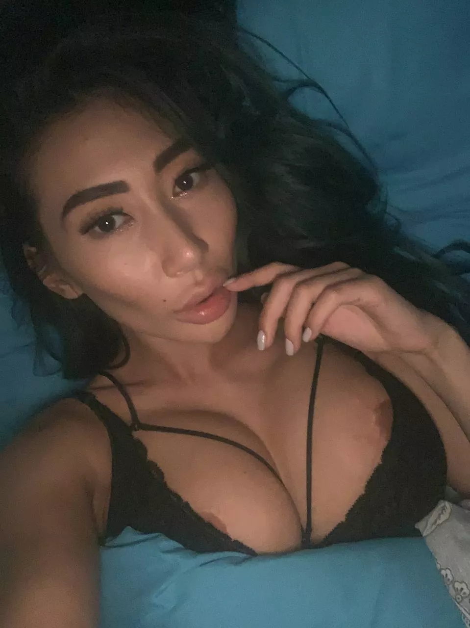 My morning selfie
