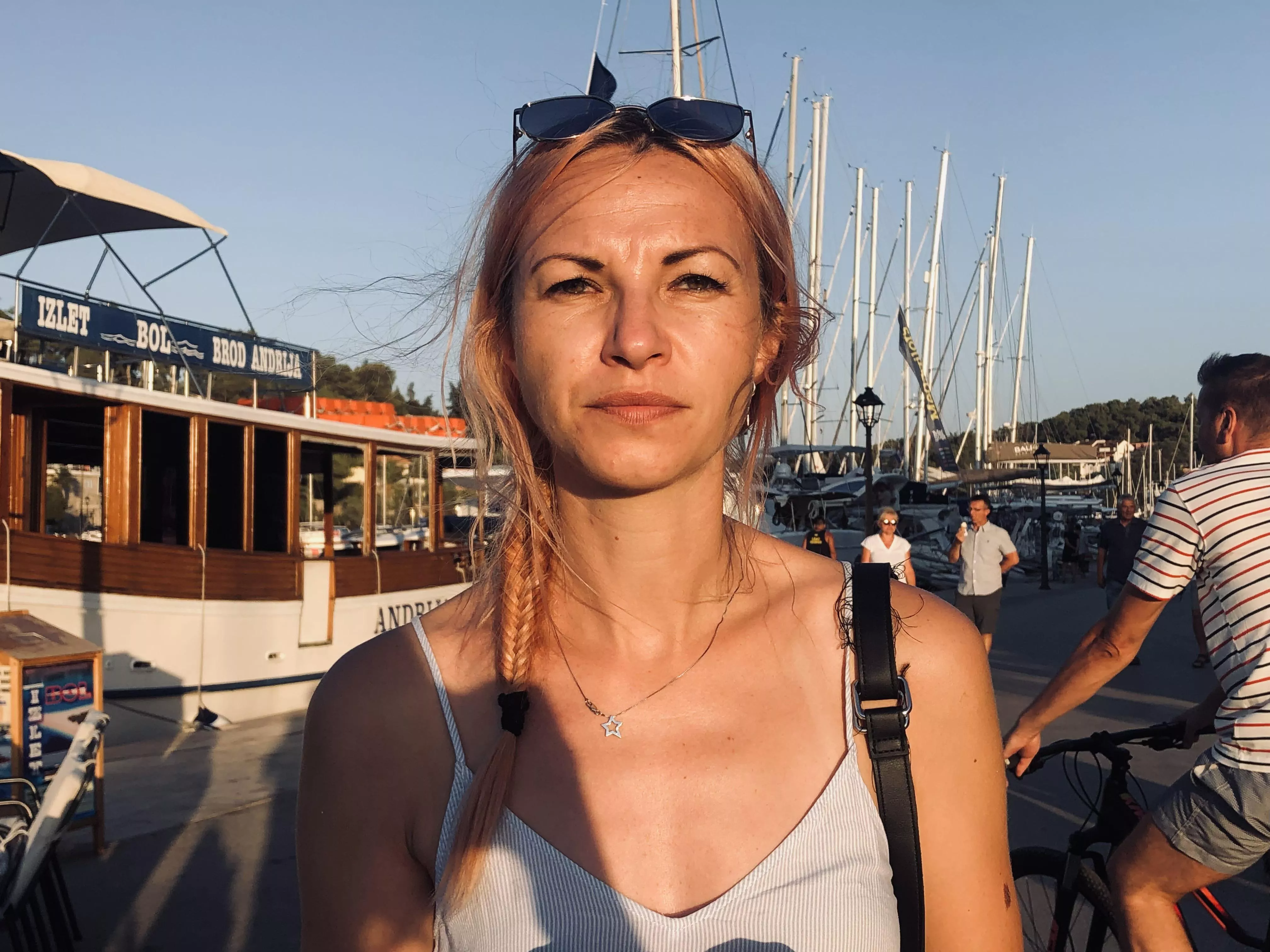 my mother ,38