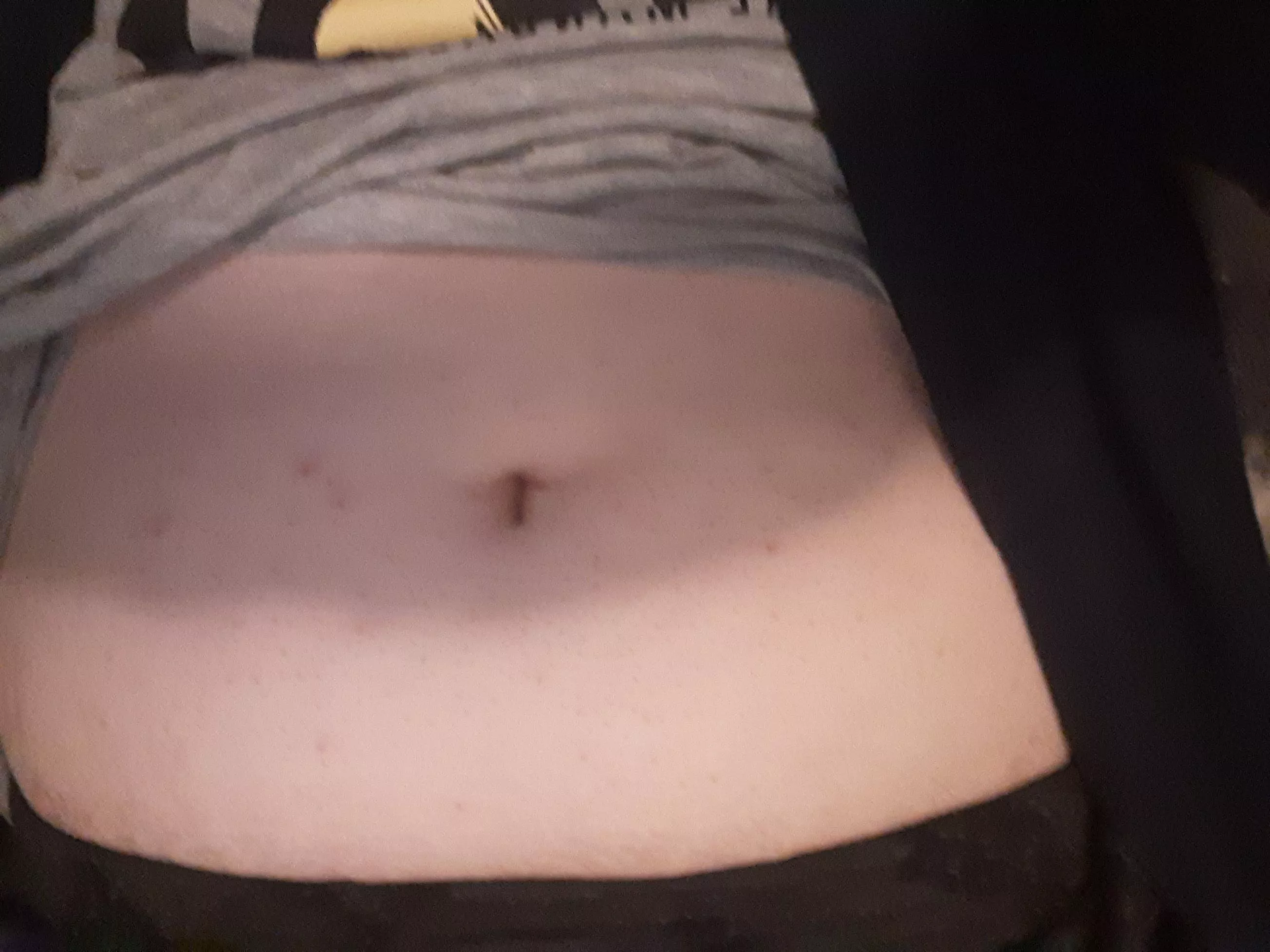 my navel (M)