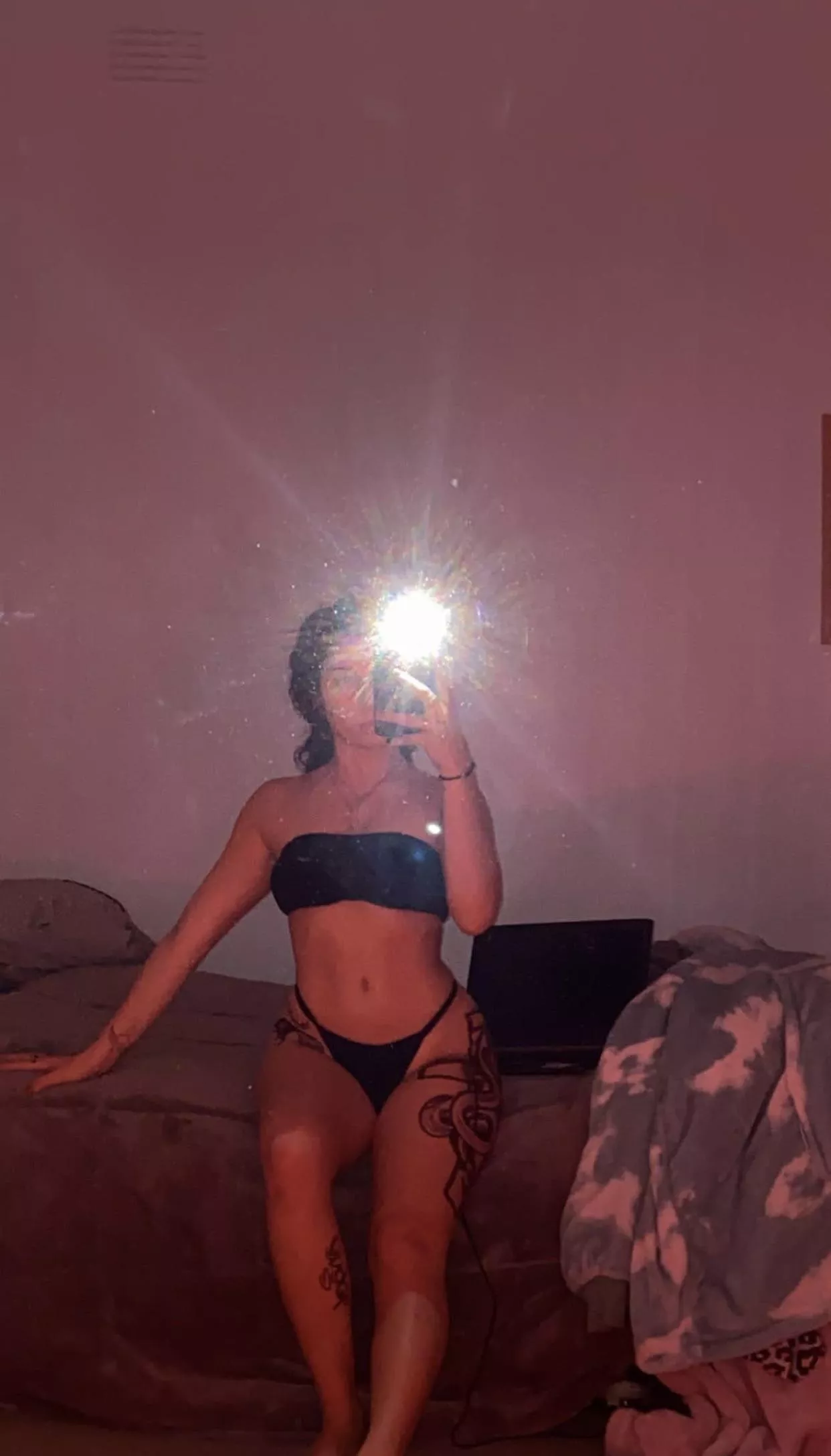 My new ALT bikini fit