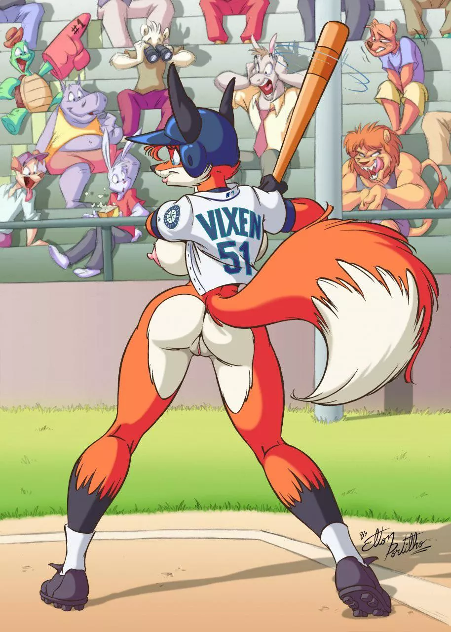 My new favorite sport (f)