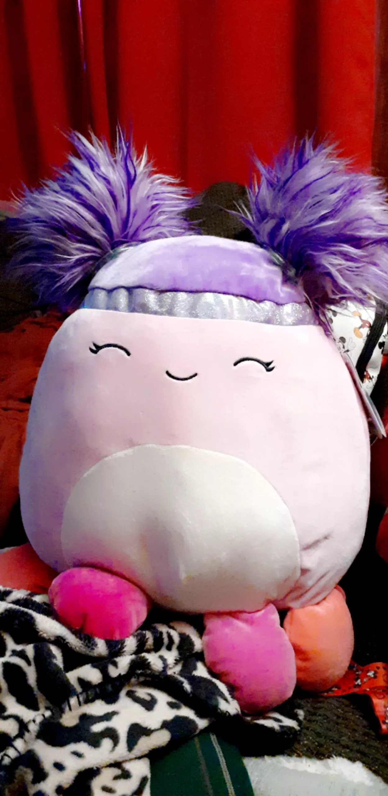 My New Friend!