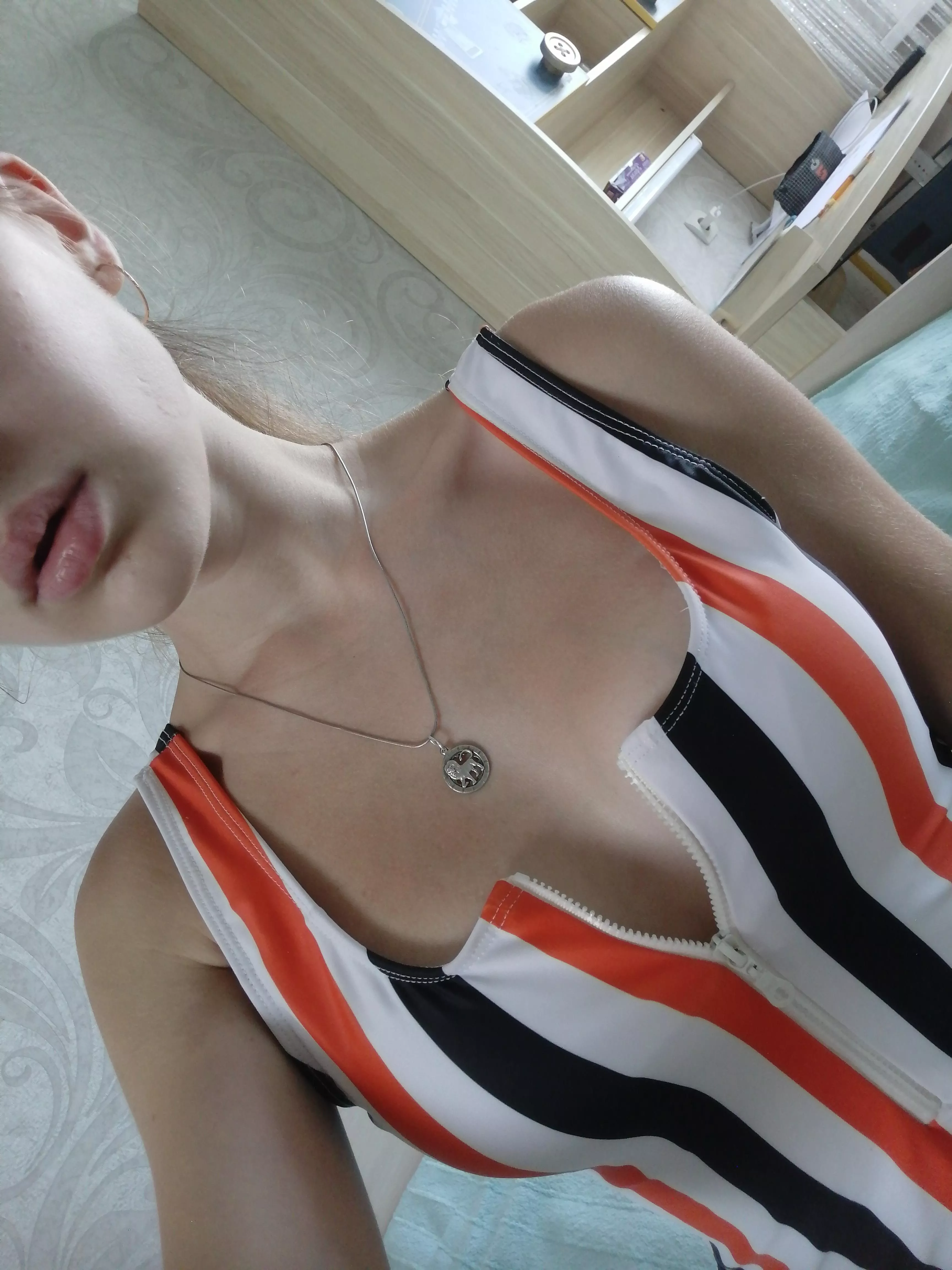 My new swimsuit