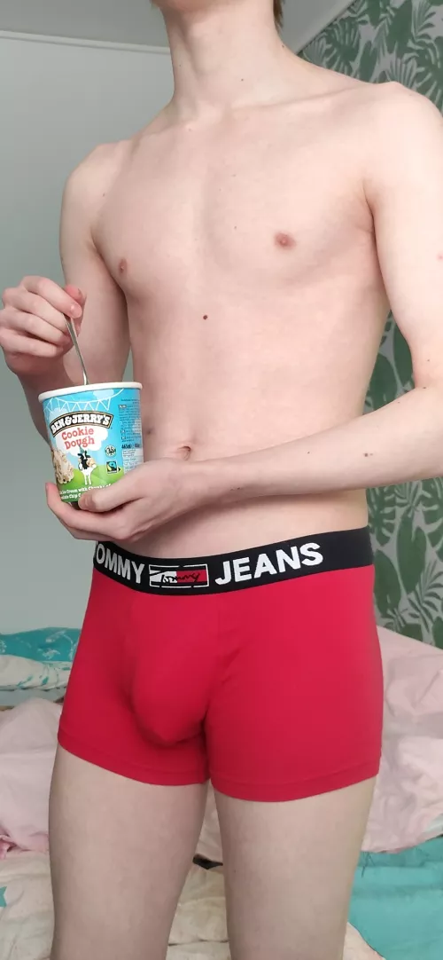 My nice bulge🥵😘