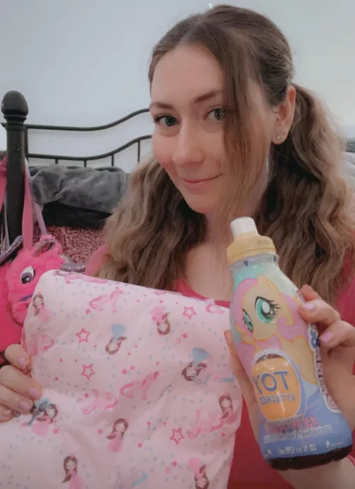 My night 👸🏼🦄