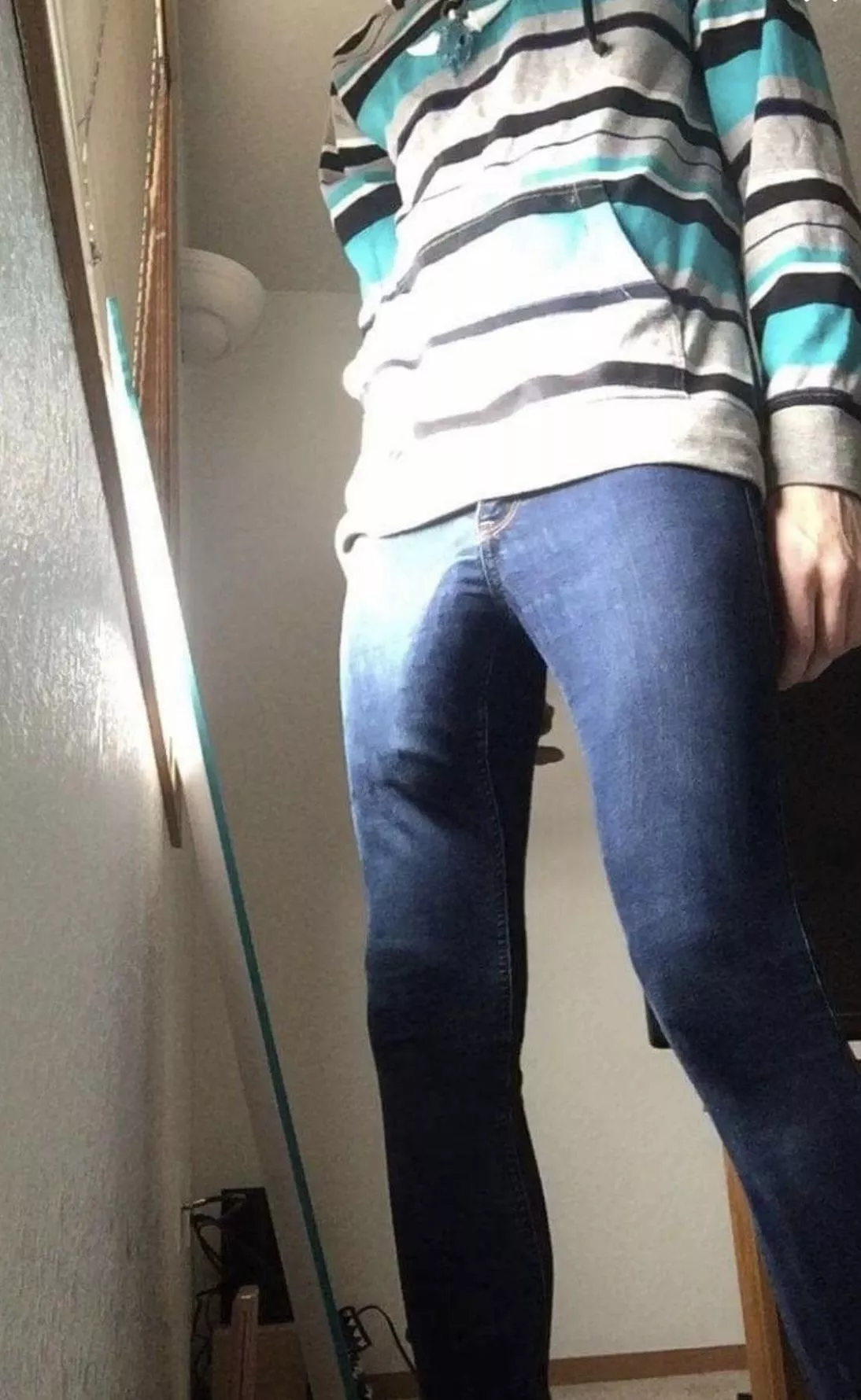 My outfit for the mall today ;) chat me