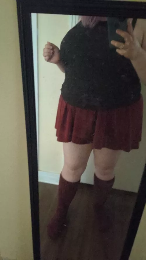 My outfit yesterday 💜💜💜