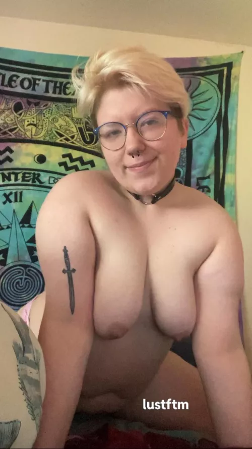 my personal mission is to make u cum :3