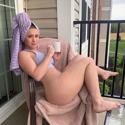 My phat ass