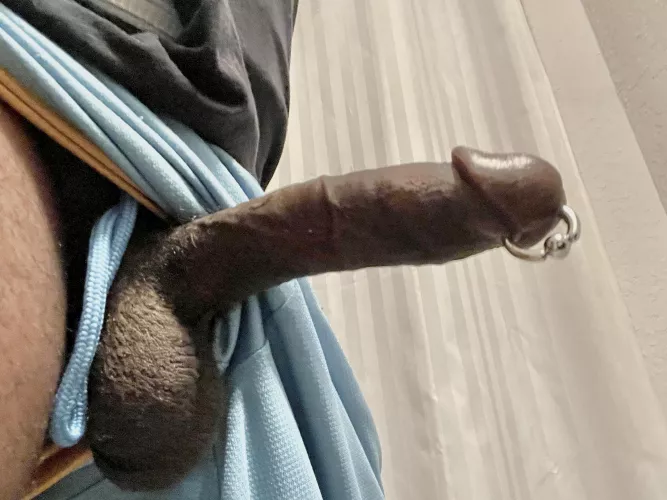 My Prince down gauged from 8g to 6g