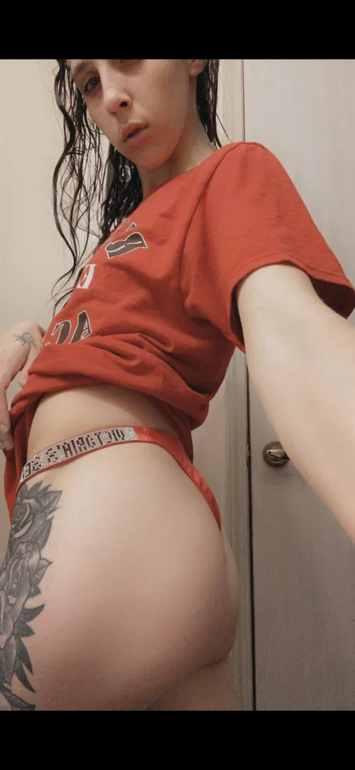 My profile is where it’s at baby 🖤