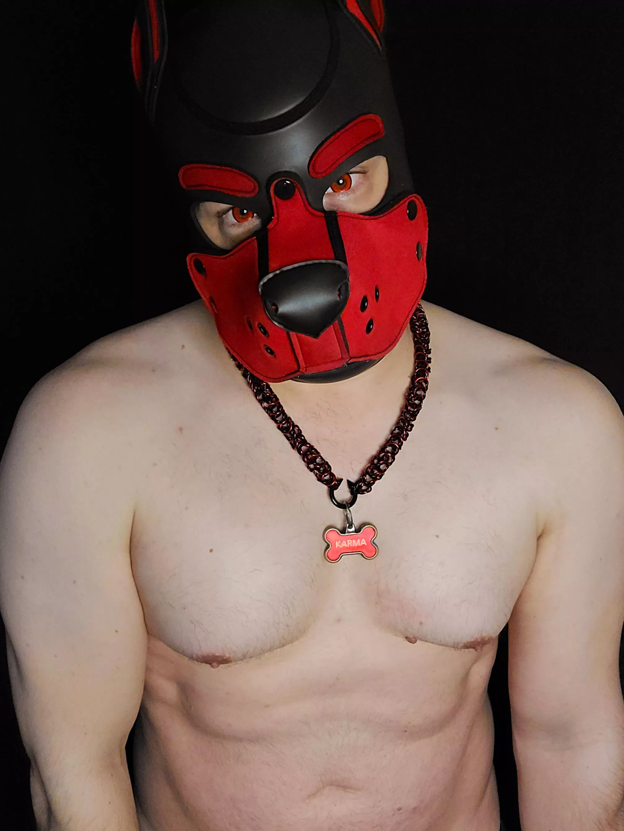 My red hood 🥰