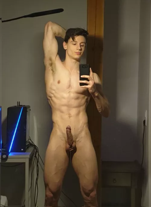 My rocketship is ready for take off 🚀