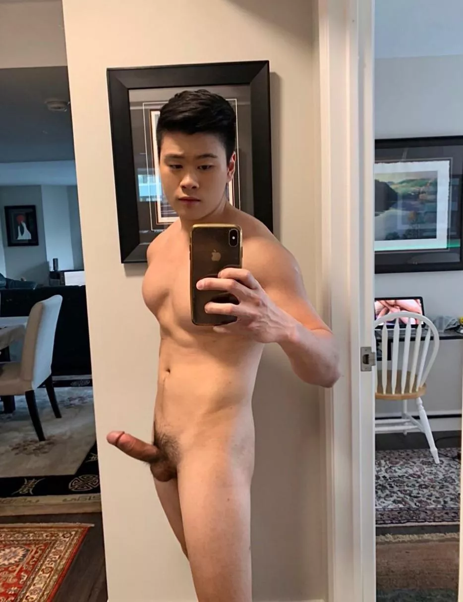My roommate loves it when I walk around the house naked