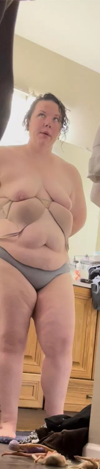 My saggy tits