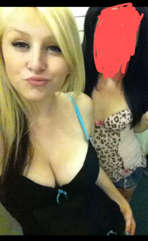 my sister's best friend ❤️