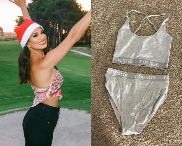 My sister's period panties