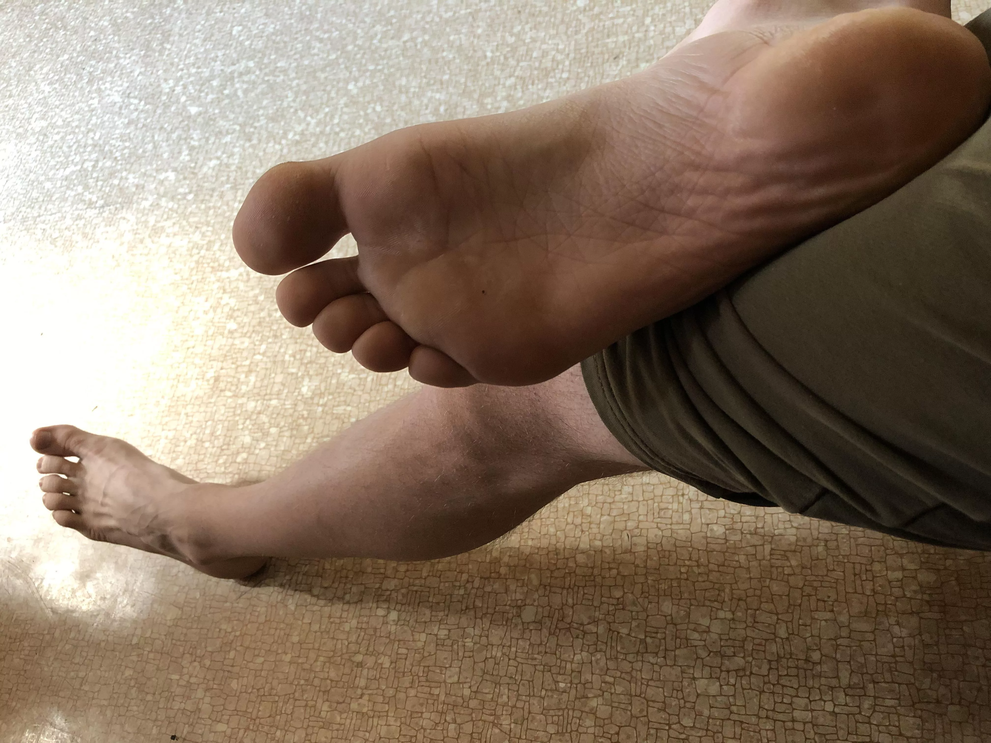 My size 13s