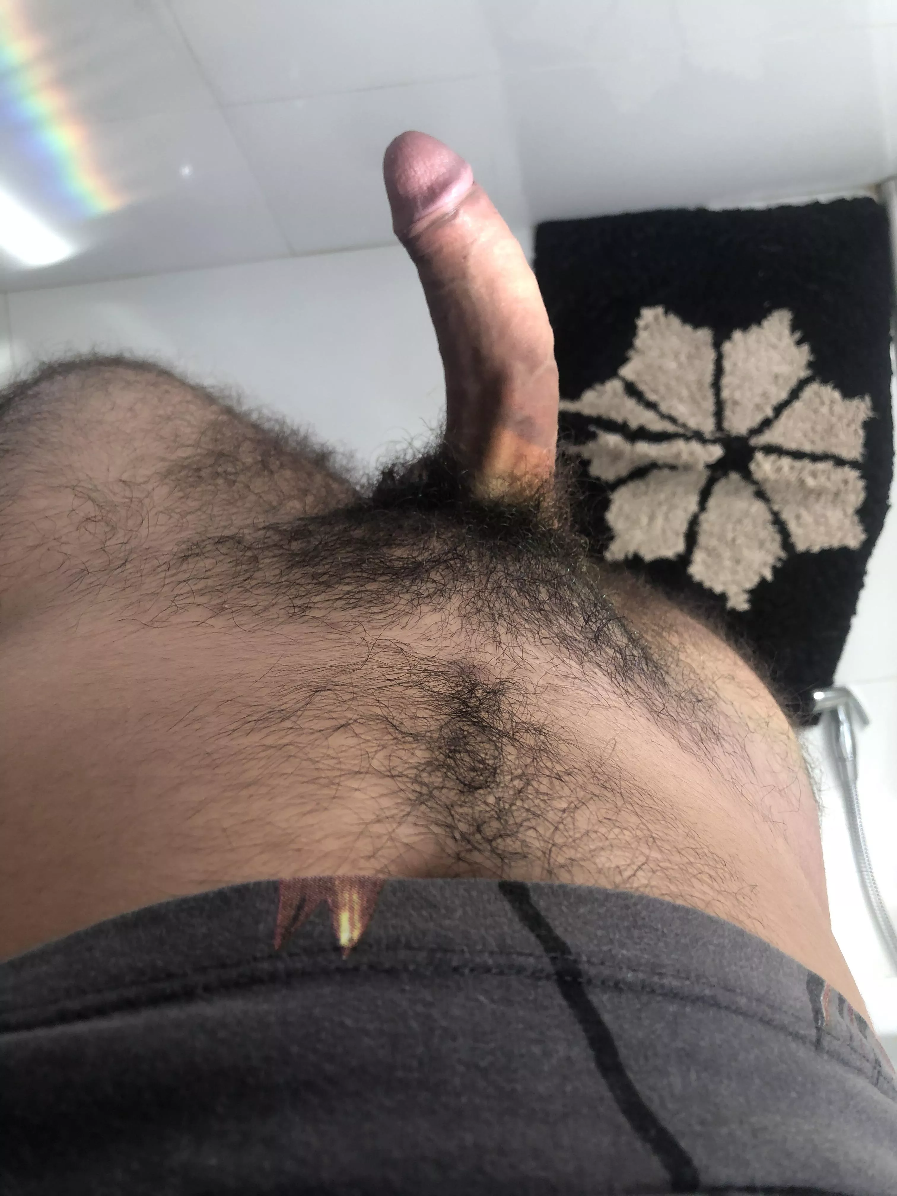 My size