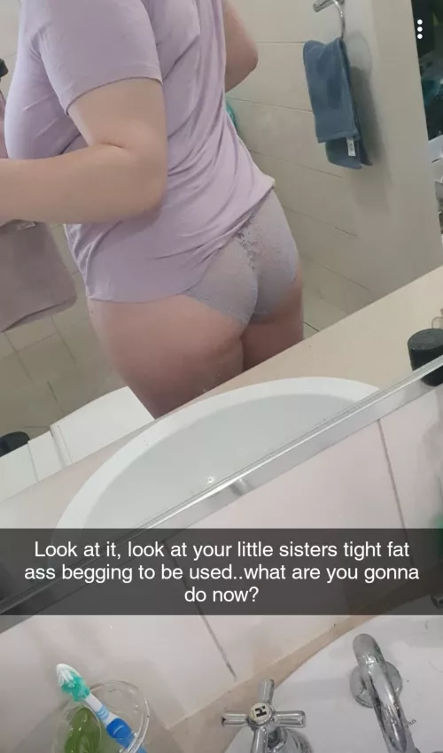 My slutty girlfriend loves her big brother