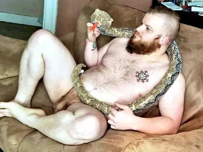 my snake is Jake. don't worry, he usually doesn't bite