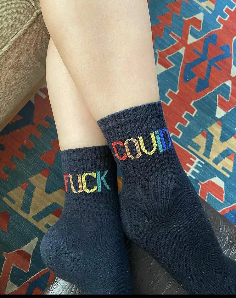 My socks 😅