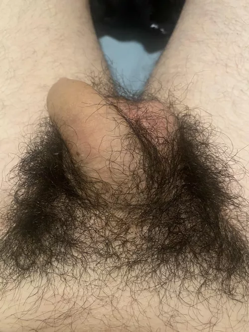 My soft and natural 😝