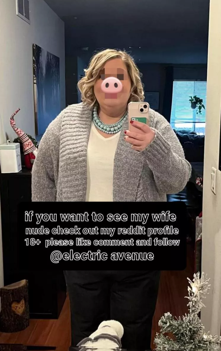 my ssbbw wife