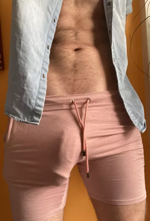 My subtle bulge