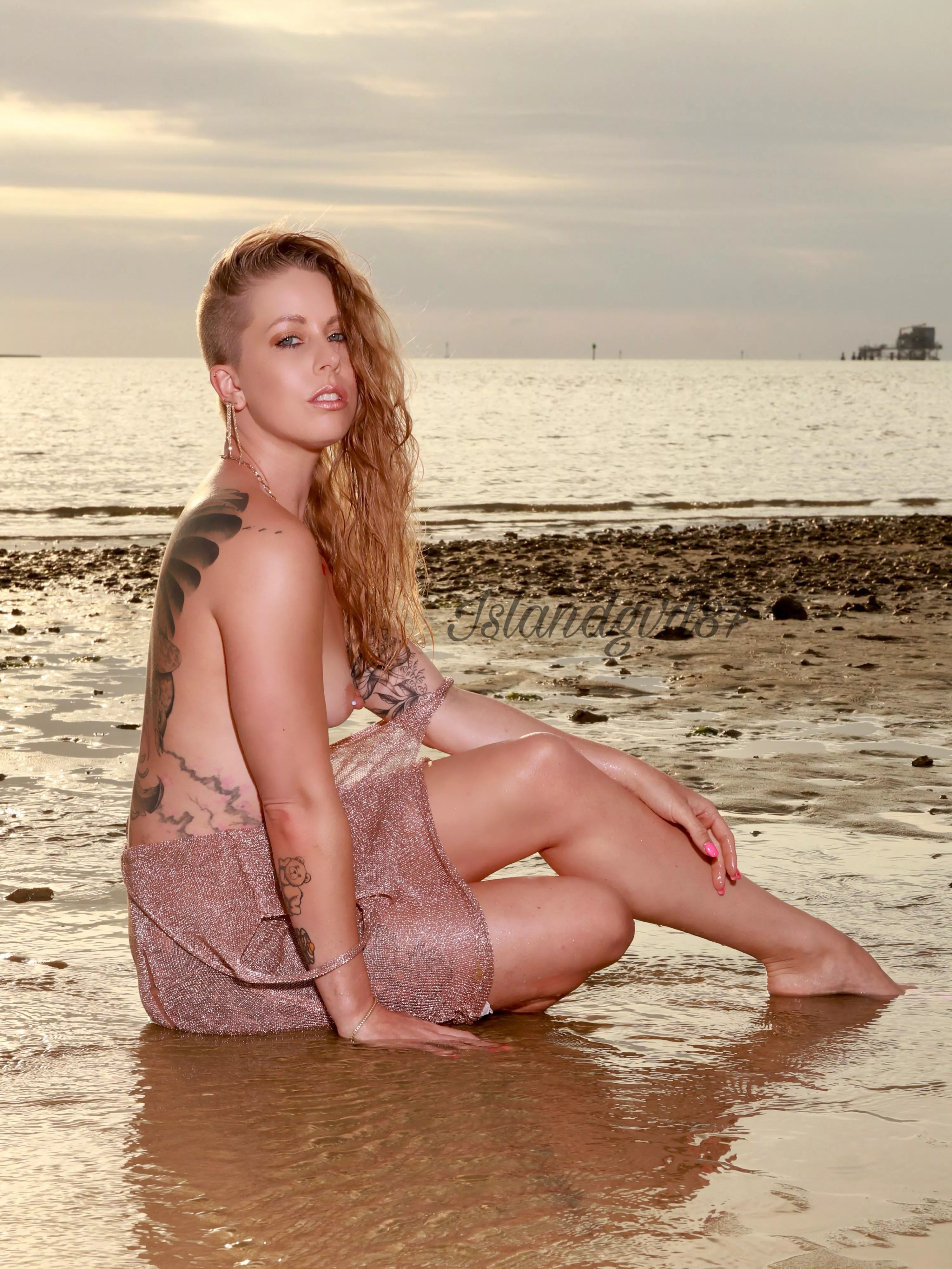 My sunset shoot