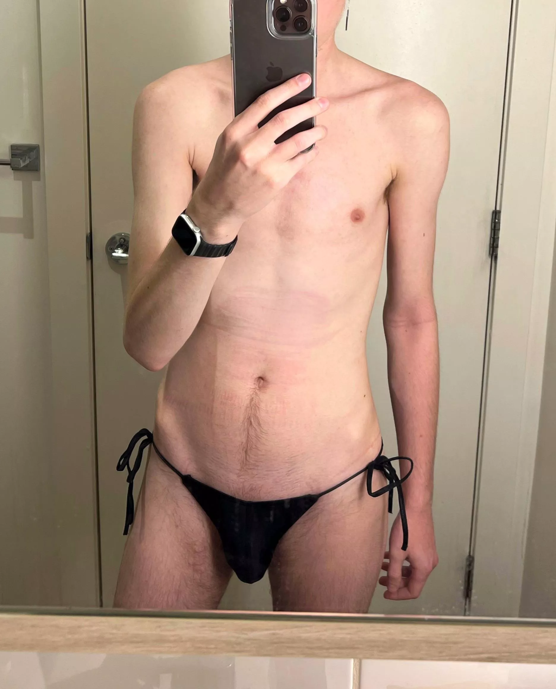 my swim bikini 🥰