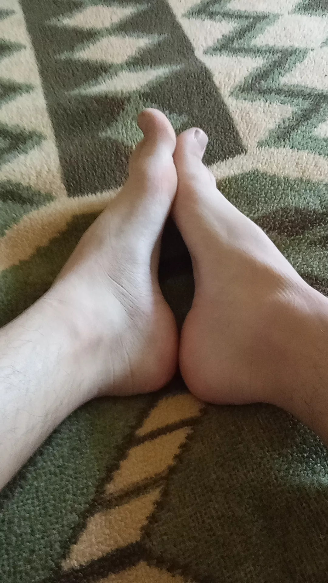 my teen feet 😍
