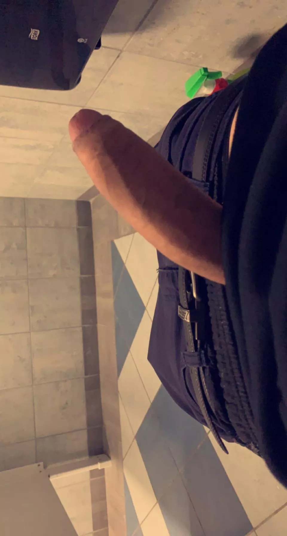 My thick chub.