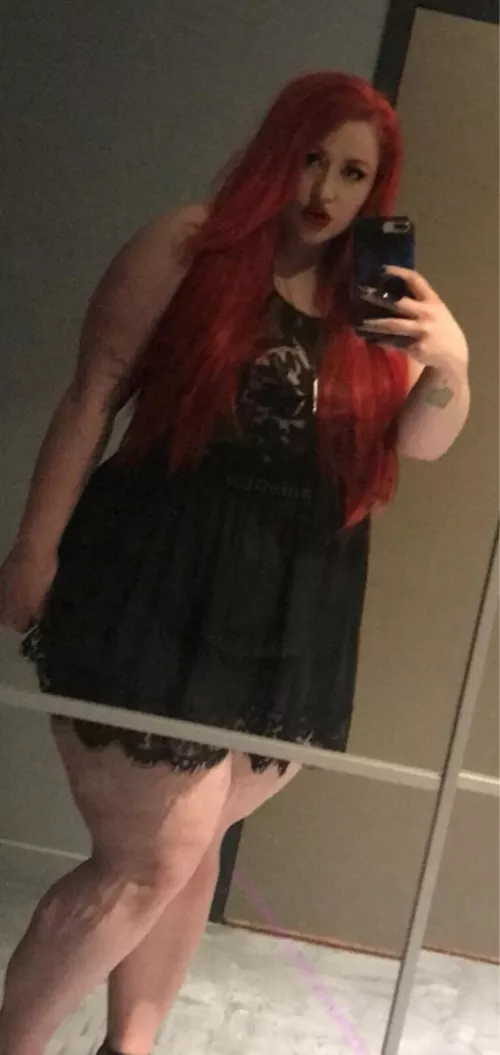 My thighs have truly become dangerous!