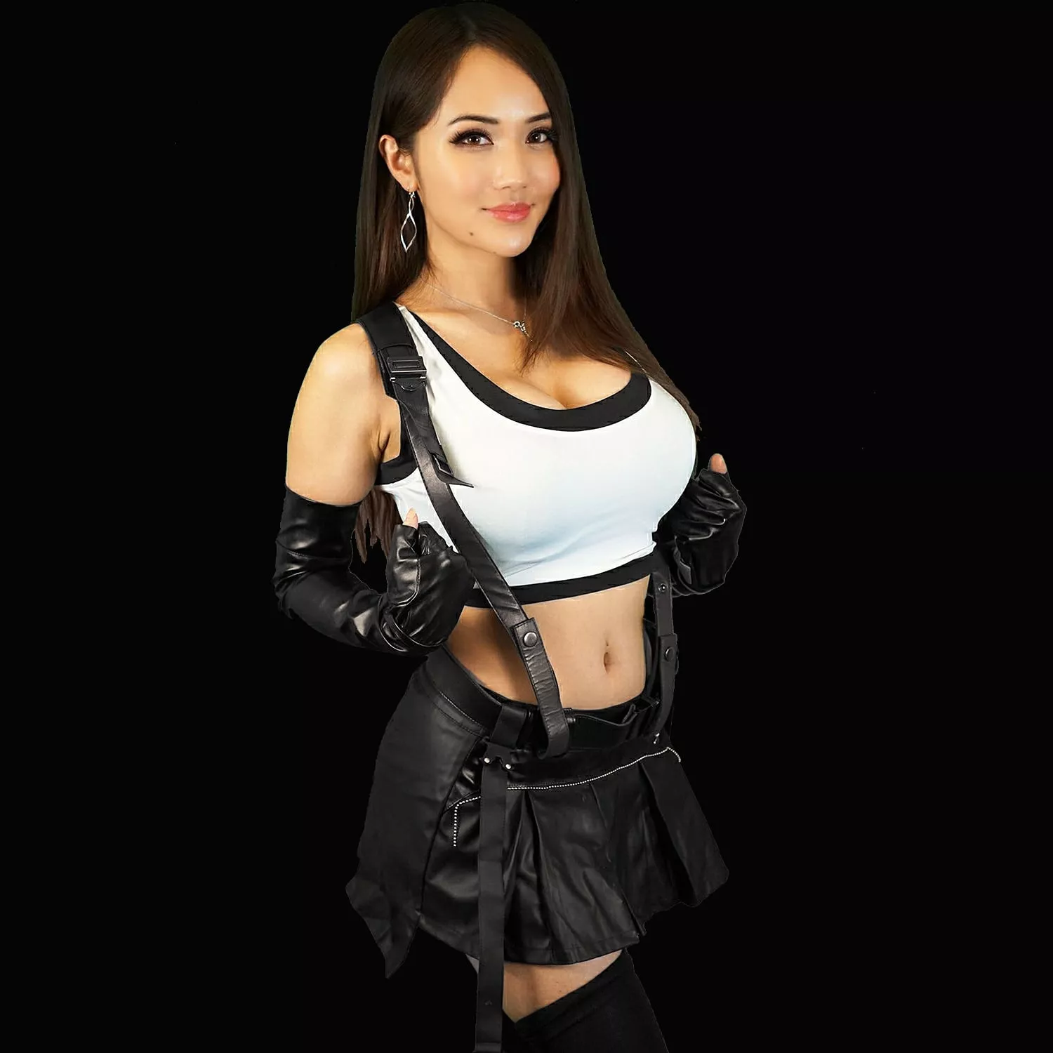 My Tifa Lockhart cosplay :)