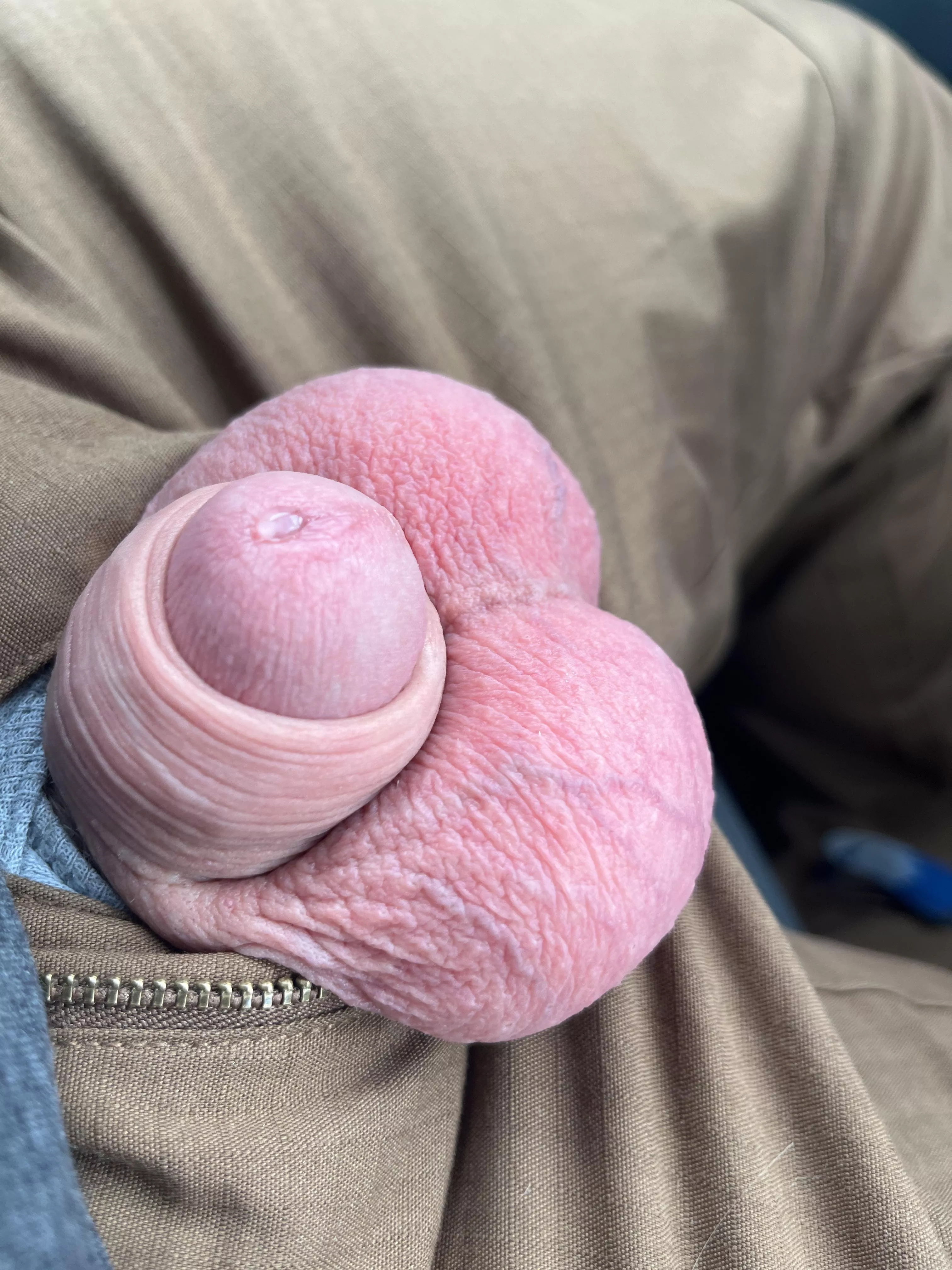 My tight sack